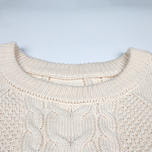 Suéter de <span class=keywords><strong>Aran</strong></span> de peso pesado personalizado, Jersey de punto de cable de pescador irlandés, jersey de mezcla de <span class=keywords><strong>lana</strong></span> <span class=keywords><strong>Merino</strong></span>, prendas de punto Heritage - Product Image 2