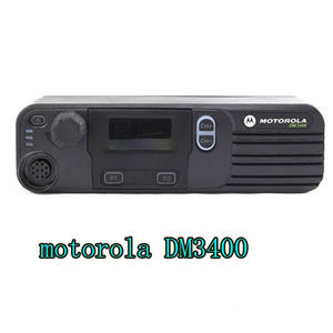 วิทยุสื่อสารเคลื่อนที่แบบดิจิตอล DM3400 AM FM สำหรับรถยนต์ - Product Image 4