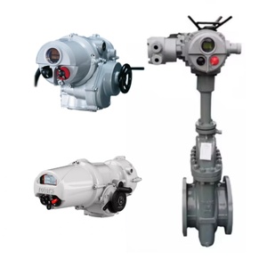 Actionneur IQT3 IQT pour le traitement du pétrole, du gaz, de l'eau, des produits chimiques, de l'énergie et des fluides des centrales électriques - Product Image 4
