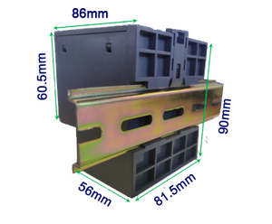 Relé de Protección Inteligente <span class=keywords><strong>Acel</strong></span> ARD2F-800 con Pantalla LCD, Protector de Motor Inteligente para Fábrica de Papel - Product Image 2