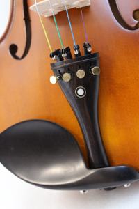 Violín de Precio Económico <span class=keywords><strong>y</strong></span> Buena Calidad, Violín 4/4 con Accesorios de Ébano <span class=keywords><strong>y</strong></span> Arco - Product Image 5