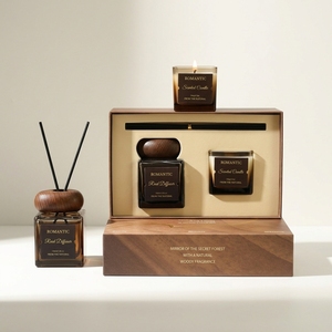 Difusor de Aroma sin Llama de Lujo, Juego de Difusores de Varillas, Regalo para Amigos, Decoración Moderna y Minimalista para el Hogar - Product Image 3