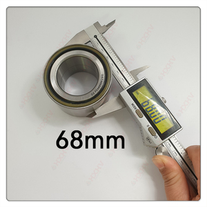 DAC40680042 Rodamientos de cubo de doble fila Rodamientos de <span class=keywords><strong>rueda</strong></span> HXHV Cojinete de cubo de <span class=keywords><strong>rueda</strong></span> delantera con tamaño 40x68x42mm - Product Image 4