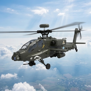 Yuxiang F11s 1:32 Elicottero Apache Telecomandato Versione Intelligente Multifunzionale per Principianti - Product Image 6