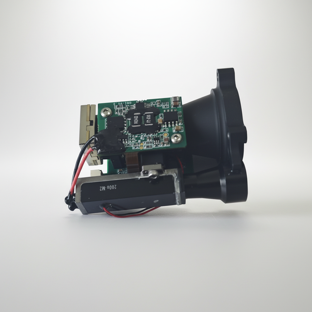 Long Range 1550nm 6km Laser Rangefinder Module | Accurate Distance Sensor for UAV, Vehicle & Industrial Automation