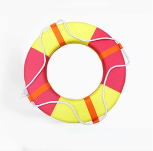 Vente en gros <span class=keywords><strong>Bouée</strong></span> <span class=keywords><strong>de</strong></span> <span class=keywords><strong>sauvetage</strong></span> en mer pour adultes et enfants <span class=keywords><strong>Bouée</strong></span> <span class=keywords><strong>de</strong></span> <span class=keywords><strong>sauvetage</strong></span> flottante approuvée avec ligne <span class=keywords><strong>de</strong></span> vie - Product Image 4