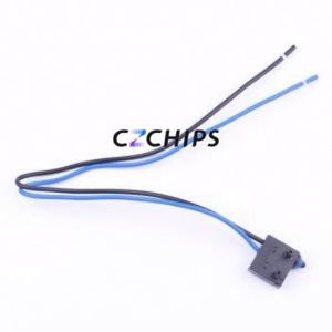 K9-2841L-6WBN-1B Limit <b>Switch</b> Through hole Component (THT) <b>Switch</b> 3A 12V 100mA 250V - Product Image 2