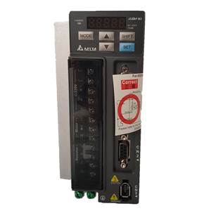 มอเตอร์ AC และไดรเวอร์ ASDA-A2,B2 ECMA-A2,B12 220V AC Motor DRIVER AC DRIVE - Product Image 6