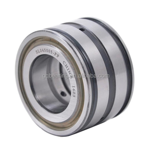 SL045014 Rodamiento de rodillos cilíndricos de doble fila Complemento completo NNF5014 PP SL04 5014 - Product Image 1