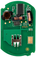 Télécommande de remplacement sans clé M3N65981403 315 MHz PCF7952A HITAG 2 46 Chip pour Chevrolet Corvette Cadillac STS