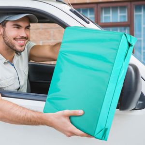 Sacs d'expédition en PE sur mesure OEM/ODM résistants aux déchirures, enveloppes de courrier vierges, vente directe en gros 2026 - Product Image 6