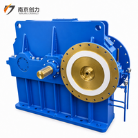 Boîte de vitesses ultra haute vitesse NANJING CHUANGLI 1,4 MW 43473 tr/min pour turbine à gaz aérospatiale et banc d'essai dynamométrique haute vitesse
