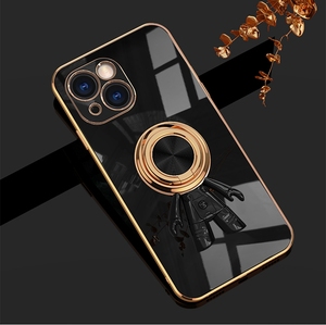 สำหรับ <span class=keywords><strong>iPhone</strong></span> 13 PROMAX เคสตั้ง<span class=keywords><strong>6D</strong></span> กรอบโครเมี่ยมเคสโทรศัพท์3D สำหรับ <span class=keywords><strong>iPhone</strong></span> 12 Pro 11 14 <span class=keywords><strong>PLUS</strong></span> 15 PROMAX - Product Image 4