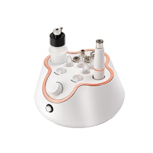 Máquina Facial Portátil Multifunción de Oxígeno E-3 1 con Enchufe Estadounidense - Tratamiento Profesional para el Acné, Hidratación y Rejuvenecimiento de la Piel - Product Image 1