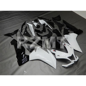ชุดแฟริ่งมอเตอร์ไซค์สำหรับ Aprilia RSV4 Factory ปี 2009-2015 RSV4 1000 ปี 2014  ทำจากพลาสติก ABS ฉีดขึ้นรูป  ชุดแต่งแฟริ่งแบบกำหนดเอง รุ่น A1010-107a - Product Image 4