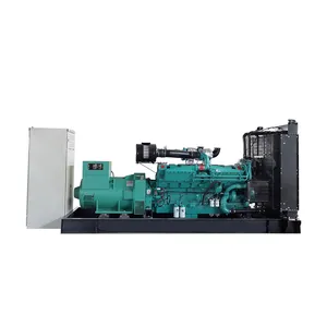 1500kva 1200kw Generator Price List,1600kva Diesel Generator With Engine