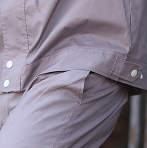 Oem profesional de manga larga aviones mantenimiento marino Ingeniero de Construcción Uniforme de trabajo resistente ropa de trabajo - Product Image 2
