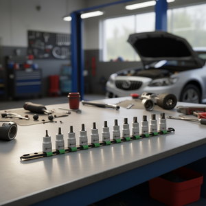 Fg 150rf S11 <b>Torx</b> <b>Bit</b> Set 11 Pc For Automotive Repair Tools - Product Image 3