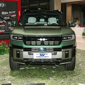 Fangchengbao Leopard 8 2025, SUV PHEV Smart Flagship 4WD a 7 Posti, Grande SUV Elettrico BYD Fang Cheng Bao Bao 8 2025 - Product Image 2
