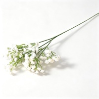 Schleierkraut/Gypsophila Hochzeitsdekoration Weiße Farbe Realistische Künstliche Schleierkrautblume