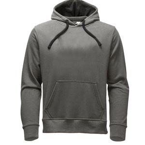 Ensemble de sweatshirt à capuche oversize imprimé à manches longues pour hommes OEM Sweat-shirt noir pour l'hiver au prix d'usine en gros - Product Image 1