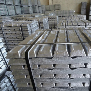 Lingots d'aluminium Série 1000, qualité non alliée, pureté 99,99 %, modèle non secondaire 6588 pour usage en construction - Product Image 1