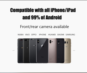 ชุดเลนส์ 2 in 1 PRO แบบหนีบอเนกประสงค์รุ่นใหม่ปี <span class=keywords><strong>2022</strong></span> เลนส์มุมกว้างแบบเต็มเฟรม HD 37 มม. เลนส์มาโครสำหรับโทรศัพท์ - Product Image 6