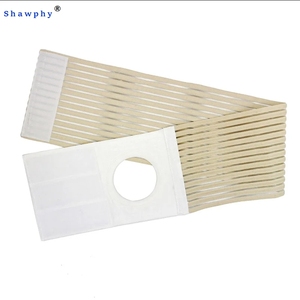 Shawphy Certificado CE Grado médico Agujero Tamaño 80mm Ileostomía Cuidado DE LA PIEL Estoma Soporte <span class=keywords><strong>Hernia</strong></span> Cinturón Colostomía Ostomía Cinturón abdominal - Product Image 6
