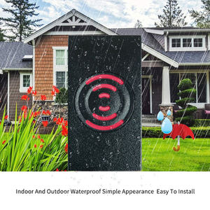 Cerradura Inteligente Impermeable ZK Teco KR201M, Sistema de Control de Acceso, Lector de Tarjetas de Proximidad RFID Esclavo Wiegand de <span class=keywords><strong>13.65Mhz</strong></span> - Product Image 4