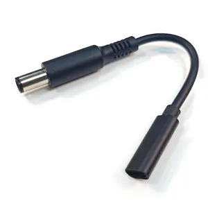 PD USB Type C Female to DC 7.4*5.0mm Male Converter Adapter For Dell Laptop Charger