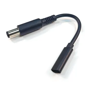 PD USB Type C femelle vers DC 7.4*5.0mm mâle convertisseur adaptateur <span class=keywords><strong>alimentation</strong></span> pour chargeur d'ordinateur portable <span class=keywords><strong>Dell</strong></span> - Product Image 1