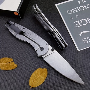 มีดพับอเนกประสงค์ 8389 All-Step Pocket EDC ความแข็งสูง สำหรับกิจกรรมกลางแจ้ง ใช้ในชีวิตประจำวัน พับเก็บได้ เหมาะสำหรับตั้งแคมป์และล่าสัตว์ - Product Image 5