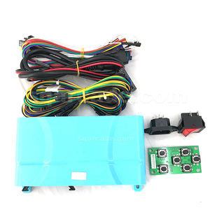 2022 Kids Motor Racing Kiddie Rides TT Speed máquina de juego de motocicleta DIY kit para Parque de Atracciones centro de juegos - Product Image 2