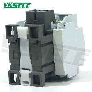 50/60Hz AC contactor MC loại 220V DMC-<span class=keywords><strong>40b</strong></span> <span class=keywords><strong>3</strong></span> cực điện contactors - Product Image 6