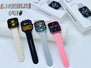 Reloj Inteligente L16 2025, Pantalla Grande, Llamadas Bluetooth, Resistente al Agua, Monitor de Actividad Física, Hiwatchpro, Ultrafino, para Hombre y Mujer - Product Image 5