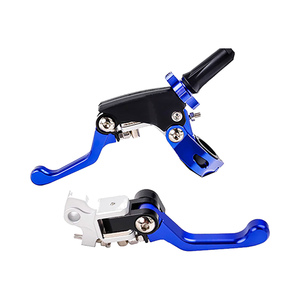 Motocyclette tout-terrain avec embrayage pliable anti-chute à 360 degrés et frein à disque T4 Kailing (deux doigts) - Product Image 4