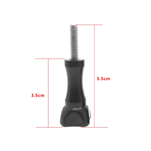 Brazo de Extensión Universal Ajustable en 3 Direcciones, Vertical, Largo y Corto, con Tornillo Largo y Corto para Cámara de Acción GoPro 13 12 - Product Image 3