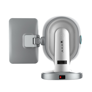 เครื่องดูแลผิวหน้าสแตนเลส 2in1 พร้อมเครื่องวิเคราะห์สภาพผิวและรองรับแท็บเล็ตแรงดันสูง - Product Image 4