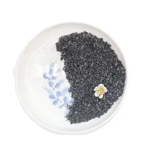 12x40 granular mesh activated carbon with excellent pore volume for chloramine treatment