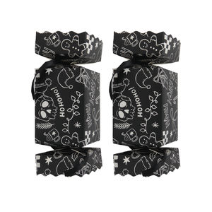 Cracker de <span class=keywords><strong>Noël</strong></span> moderne à clipser, boîte traditionnelle personnalisée pour les fêtes - Product Image 5