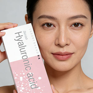 Ácido Hialurónico de 2 ml para Rostro, Cuerpo, Senos, Labios, Cuello y Nariz - Product Image 1