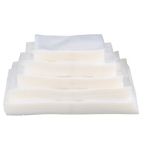 Sac sous vide en plastique gaufré personnalisé pour conserver les aliments, garder les aliments frais, stockage, Bolsas De Vacio