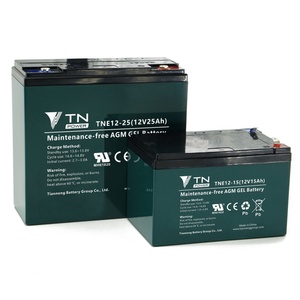 Tianneng Factory Manufacturers Directly Deliver Lead-acid Power <b>Battery</b> TNE12-15, <b>12V</b> 15Ah <b>Deep</b> <b>Cycle</b> <b>Battery</b> - Product Image 5