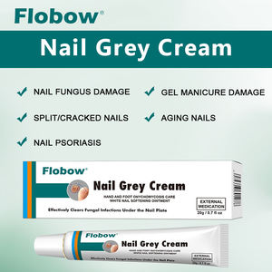 असमान मोटी नाखूनों के लिए रंग की नाखून मरम्मत क्रीम के लिए फंगल ग्रे नाखून मरम्मत क्रीम - Product Image 2