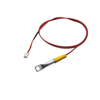 ODM IP68 Digital 1-Wire Maxim DS18B20 Sonde 4mm de diamètre Capteurs de température étanches pour appareils ménagers