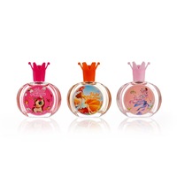 Ensemble de parfums pour filles, parfum Prince mignon sans alcool, parfum en gros 50 ml, parfum persistant