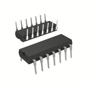 Brand-new Original Guaranteed HEF4011BP DIP-14 Electronic Components Integrated Circuits IC Chip - Product Image 1