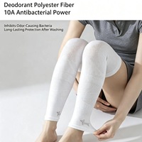 Manchons de compression pour mollets, haute élasticité, pour le sport