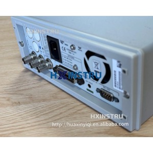 เครื่องนับความถี่อเนกประสงค์ Keysight Agilent53181A รุ่น opt:030 3GHZ, 10 หลัก/วินาที และ H - Product Image 5