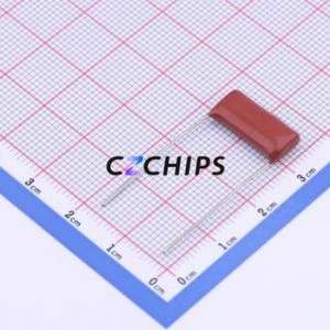 Condensador de película de polipropileno (CBB) MPS224K2L6AA620MA1, componente de montaje en orificio (THT), paso de 15 mm, 220 nF, 10 %, 450 V - Product Image 2